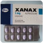 Xanax Pfizer (Ксанакс, Alprazolam) VHQ 1mg в Краснознаменске Xanax Pfizer (Ксанакс, Alprazolam) VHQ 1mg в Краснознаменске