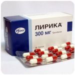Лирика Пфайзер Lyrica Pfrizer (Прегабалин) 300 мг в Краснознаменске Лирика Пфайзер Lyrica Pfrizer (Прегабалин) 300 мг в Краснознаменске